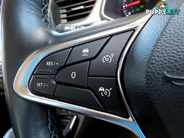2023 RENAULT CAPTUR ZEN-XJB-MY22  HATCHBACK