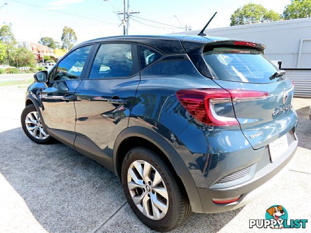 2023 RENAULT CAPTUR ZEN-XJB-MY22  HATCHBACK