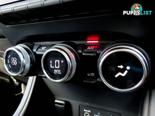 2023 RENAULT CAPTUR ZEN-XJB-MY22  HATCHBACK