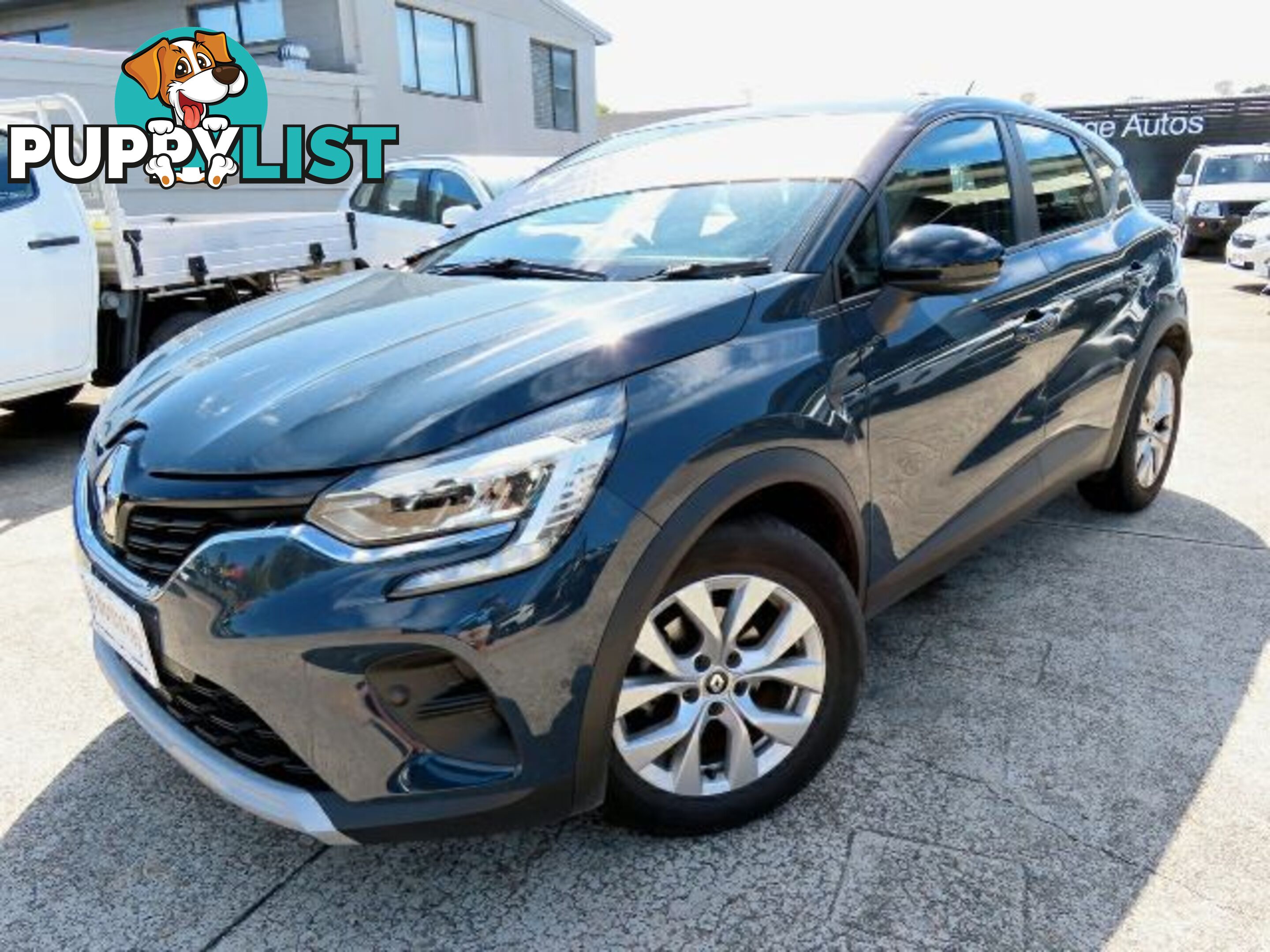 2023 RENAULT CAPTUR ZEN-XJB-MY22  HATCHBACK