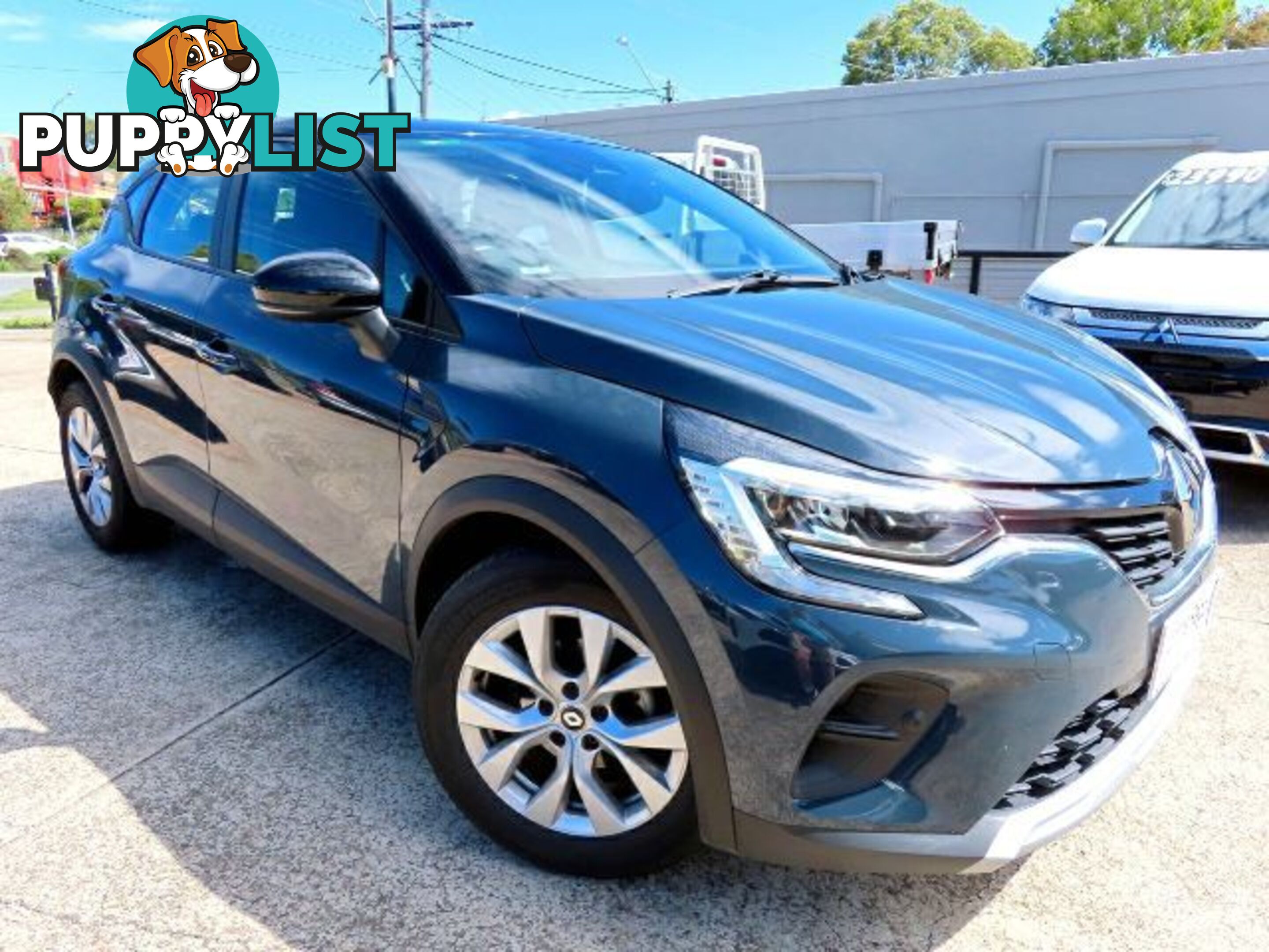 2023 RENAULT CAPTUR ZEN-XJB-MY22  HATCHBACK