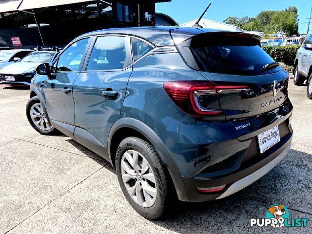 2023 RENAULT CAPTUR ZEN-XJB-MY22  HATCHBACK