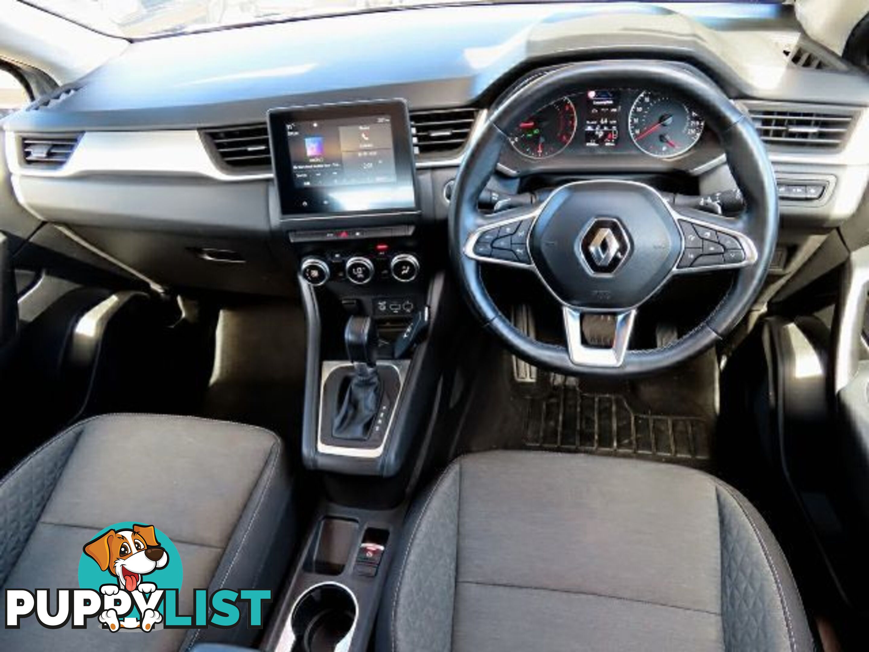 2023 RENAULT CAPTUR ZEN-XJB-MY22  HATCHBACK
