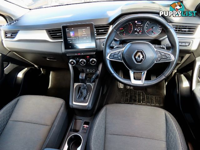 2023 RENAULT CAPTUR ZEN-XJB-MY22  HATCHBACK