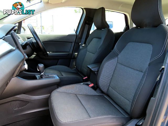 2023 RENAULT CAPTUR ZEN-XJB-MY22  HATCHBACK