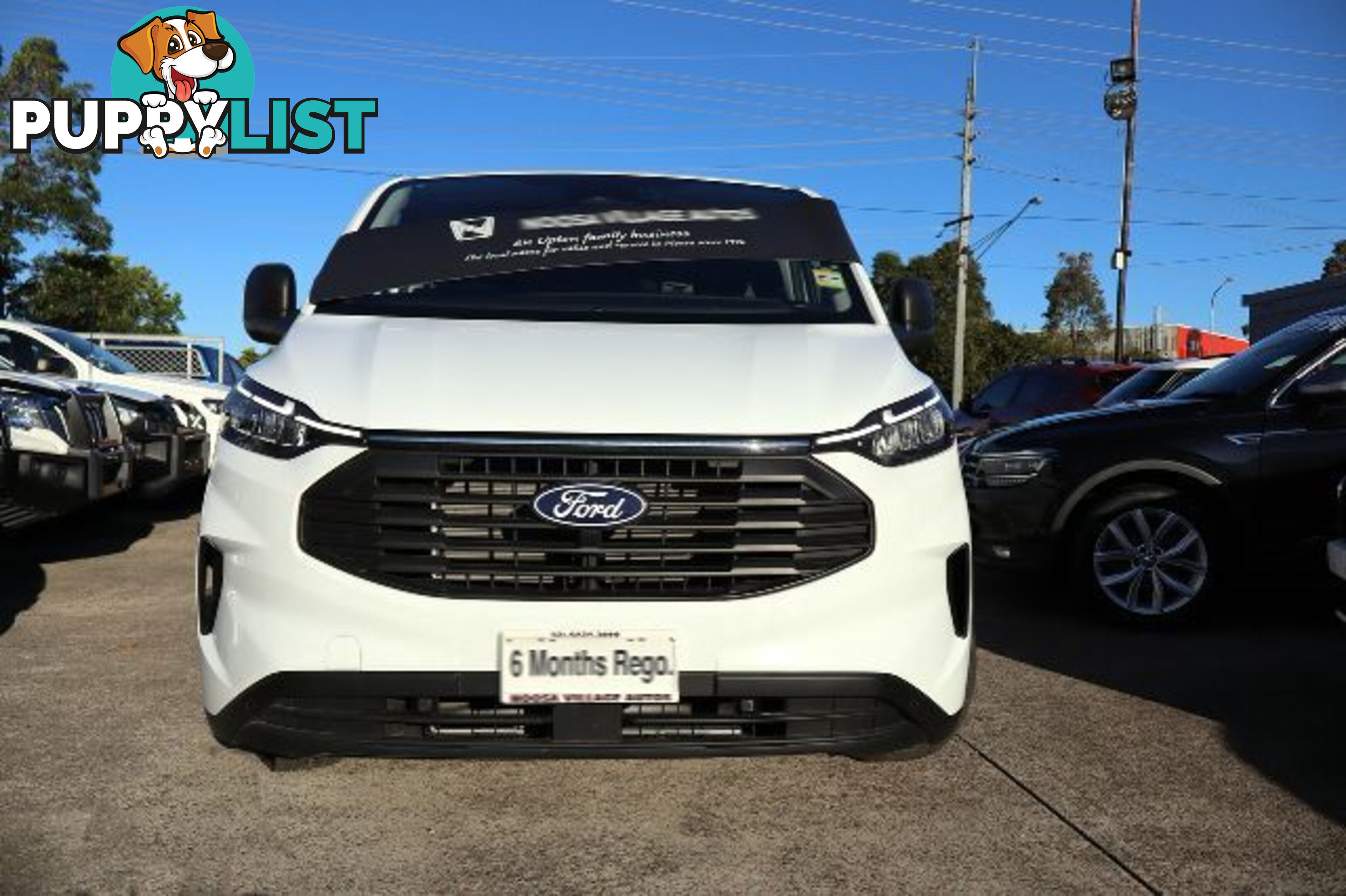 2024 FORD TRANSIT CUSTOM-TREND-320L-AV-MY23-75  VAN