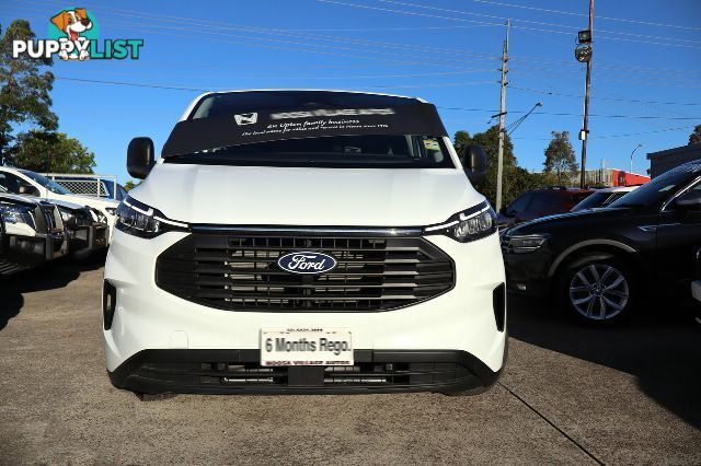 2024 FORD TRANSIT CUSTOM-TREND-320L-AV-MY23-75  VAN