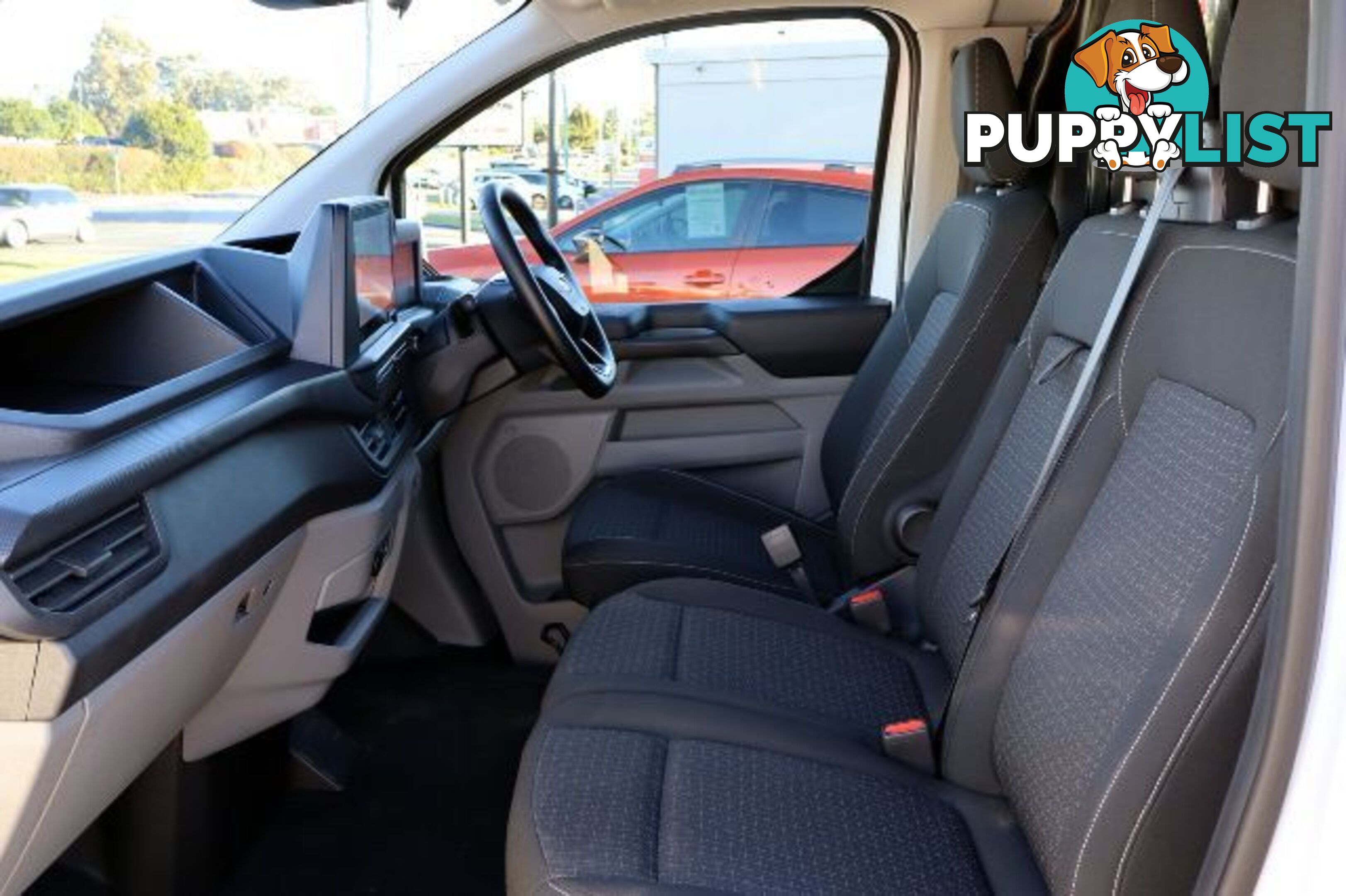 2024 FORD TRANSIT CUSTOM-TREND-320L-AV-MY23-75  VAN