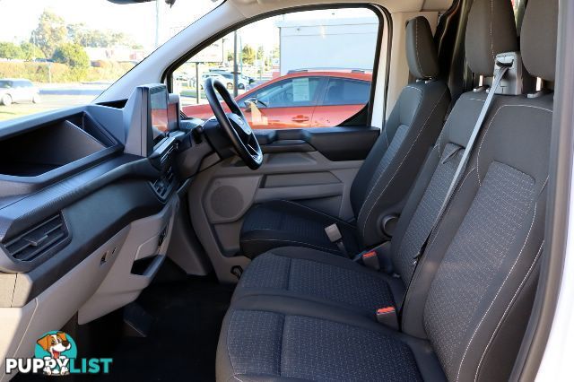 2024 FORD TRANSIT CUSTOM-TREND-320L-AV-MY23-75  VAN