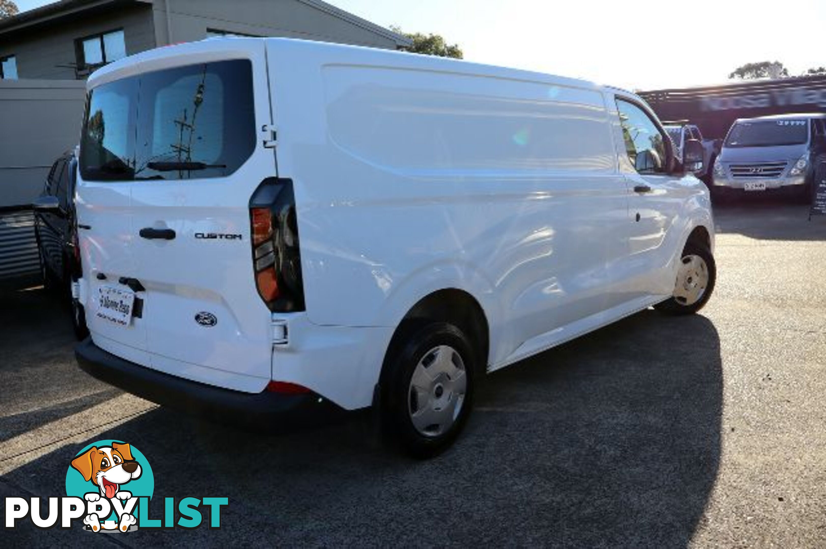 2024 FORD TRANSIT CUSTOM-TREND-320L-AV-MY23-75  VAN