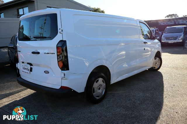 2024 FORD TRANSIT CUSTOM-TREND-320L-AV-MY23-75  VAN