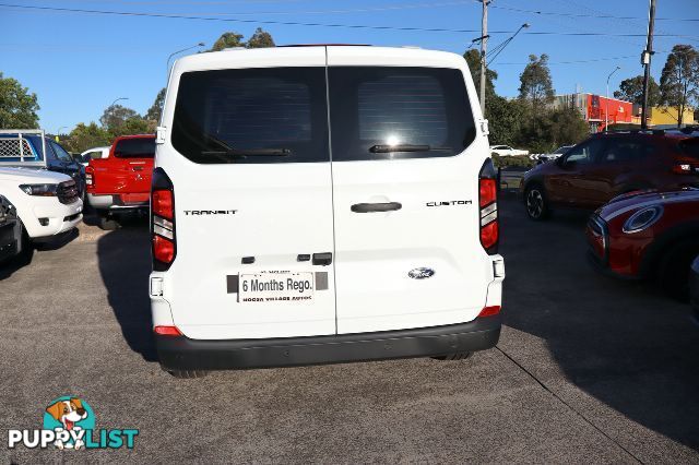 2024 FORD TRANSIT CUSTOM-TREND-320L-AV-MY23-75  VAN