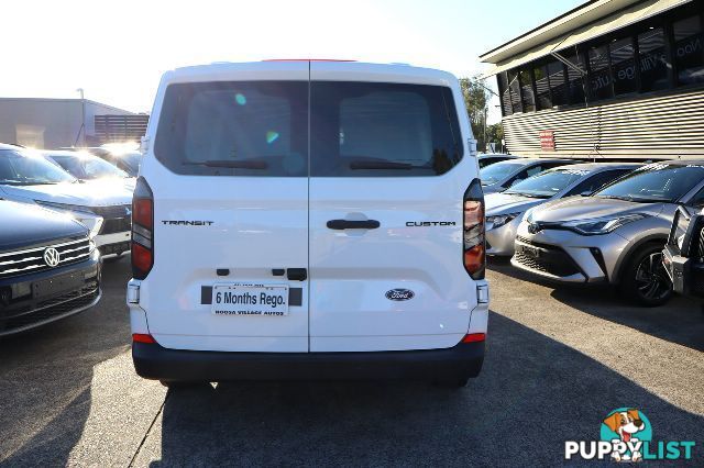 2024 FORD TRANSIT CUSTOM-TREND-320L-AV-MY23-75  VAN