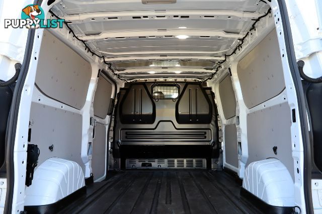 2024 FORD TRANSIT CUSTOM-TREND-320L-AV-MY23-75  VAN