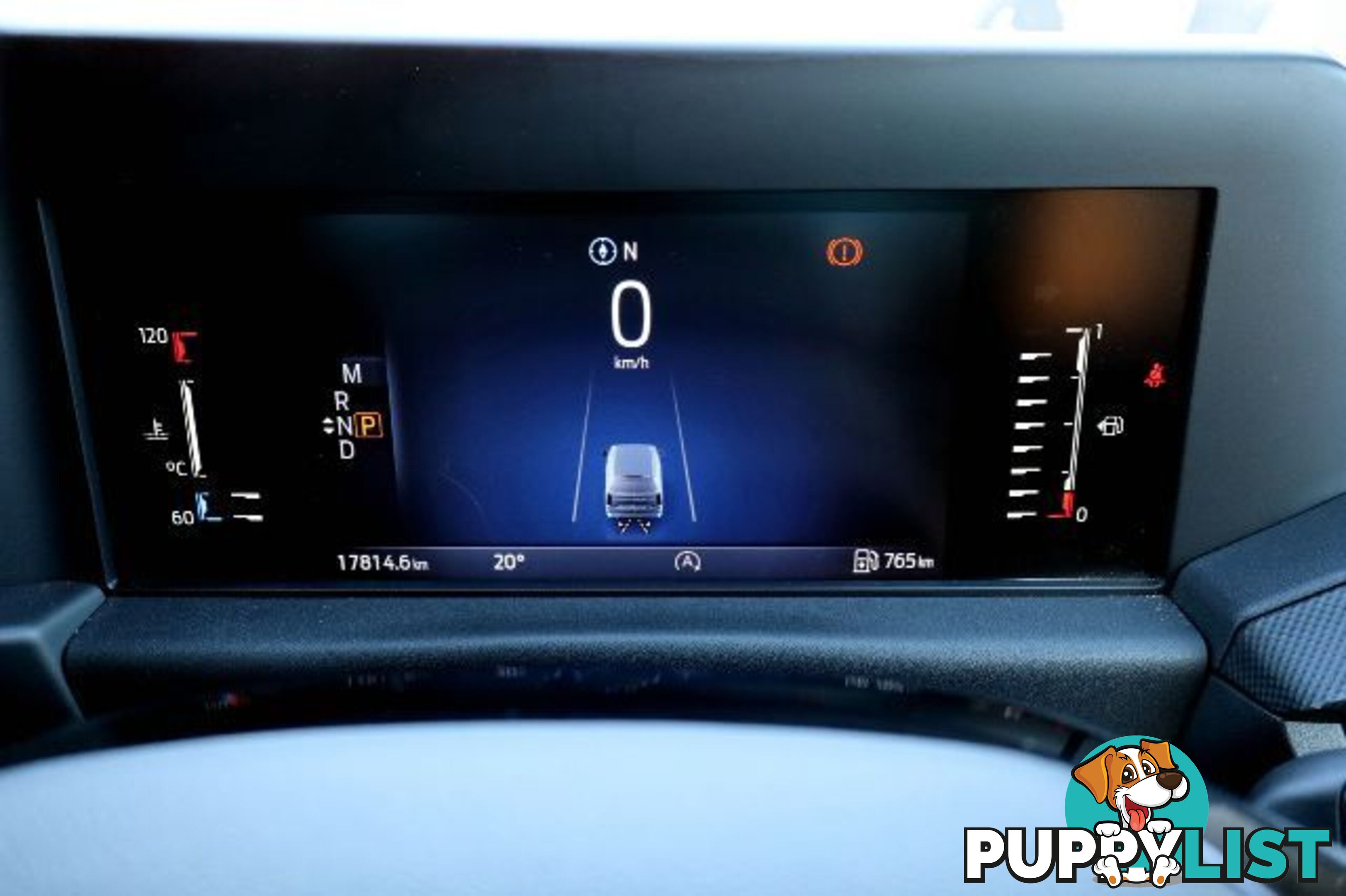 2024 FORD TRANSIT CUSTOM-TREND-320L-AV-MY23-75  VAN