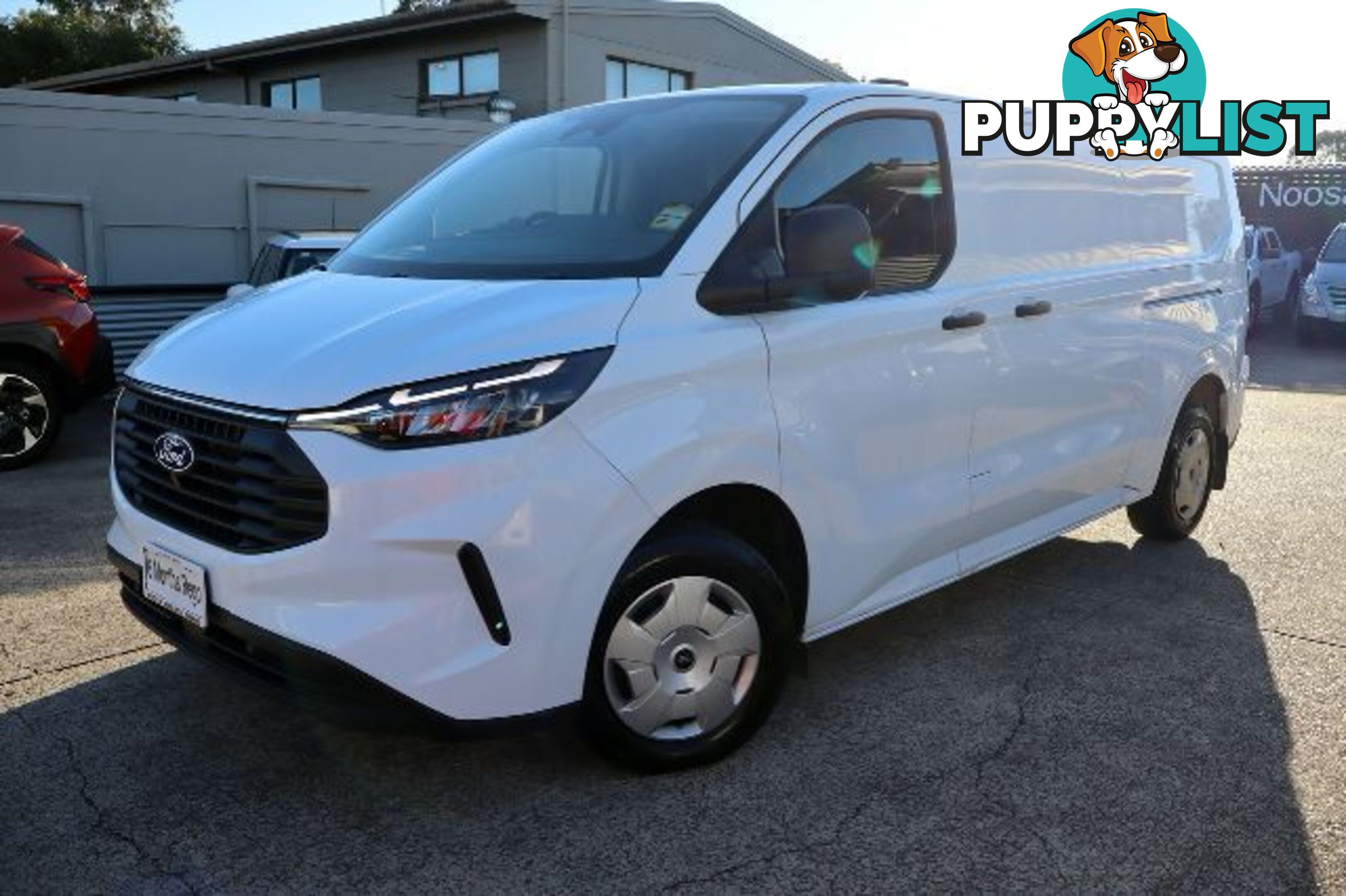 2024 FORD TRANSIT CUSTOM-TREND-320L-AV-MY23-75  VAN