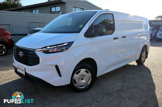2024 FORD TRANSIT CUSTOM-TREND-320L-AV-MY23-75  VAN