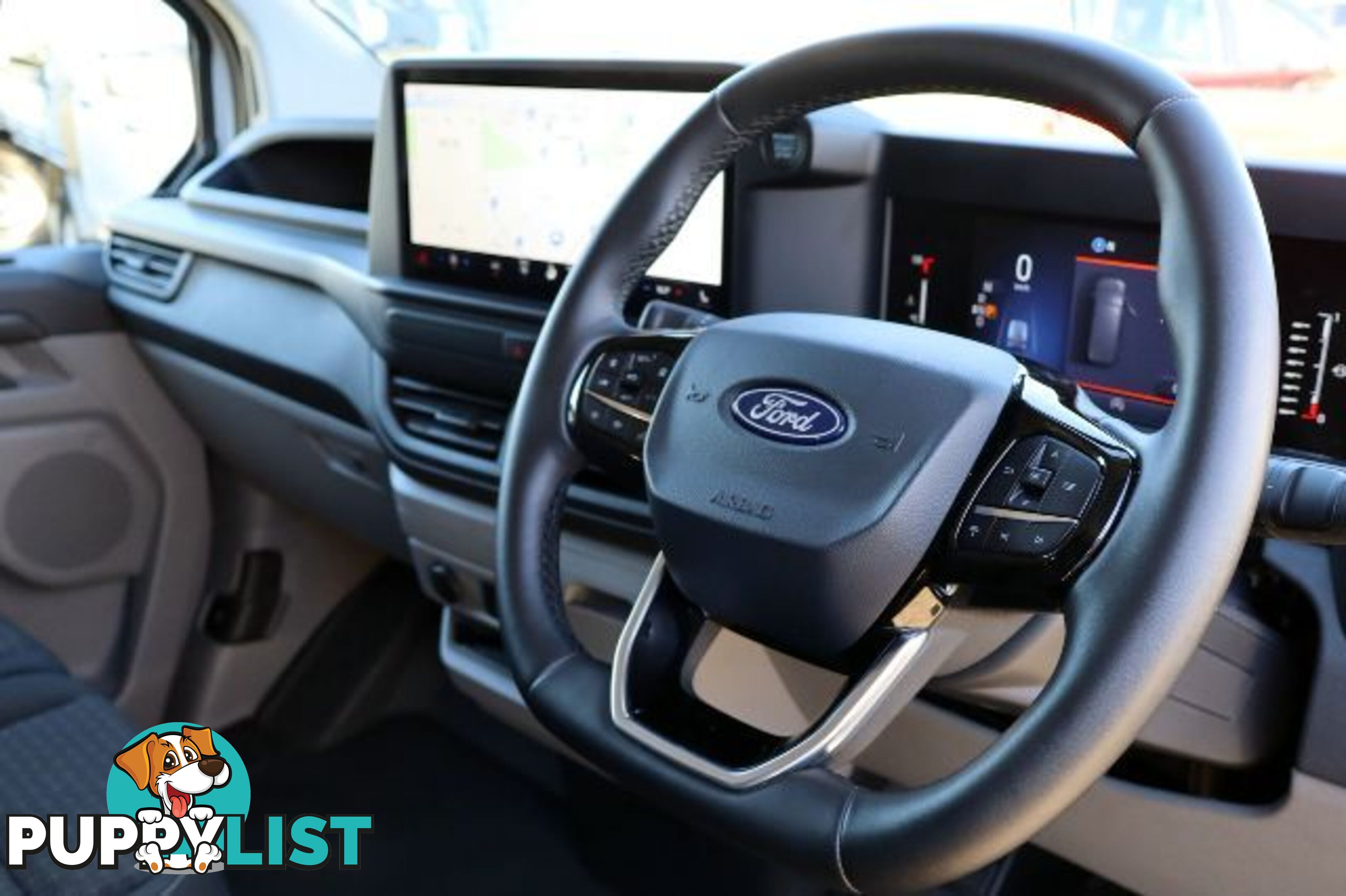 2024 FORD TRANSIT CUSTOM-TREND-320L-AV-MY23-75  VAN