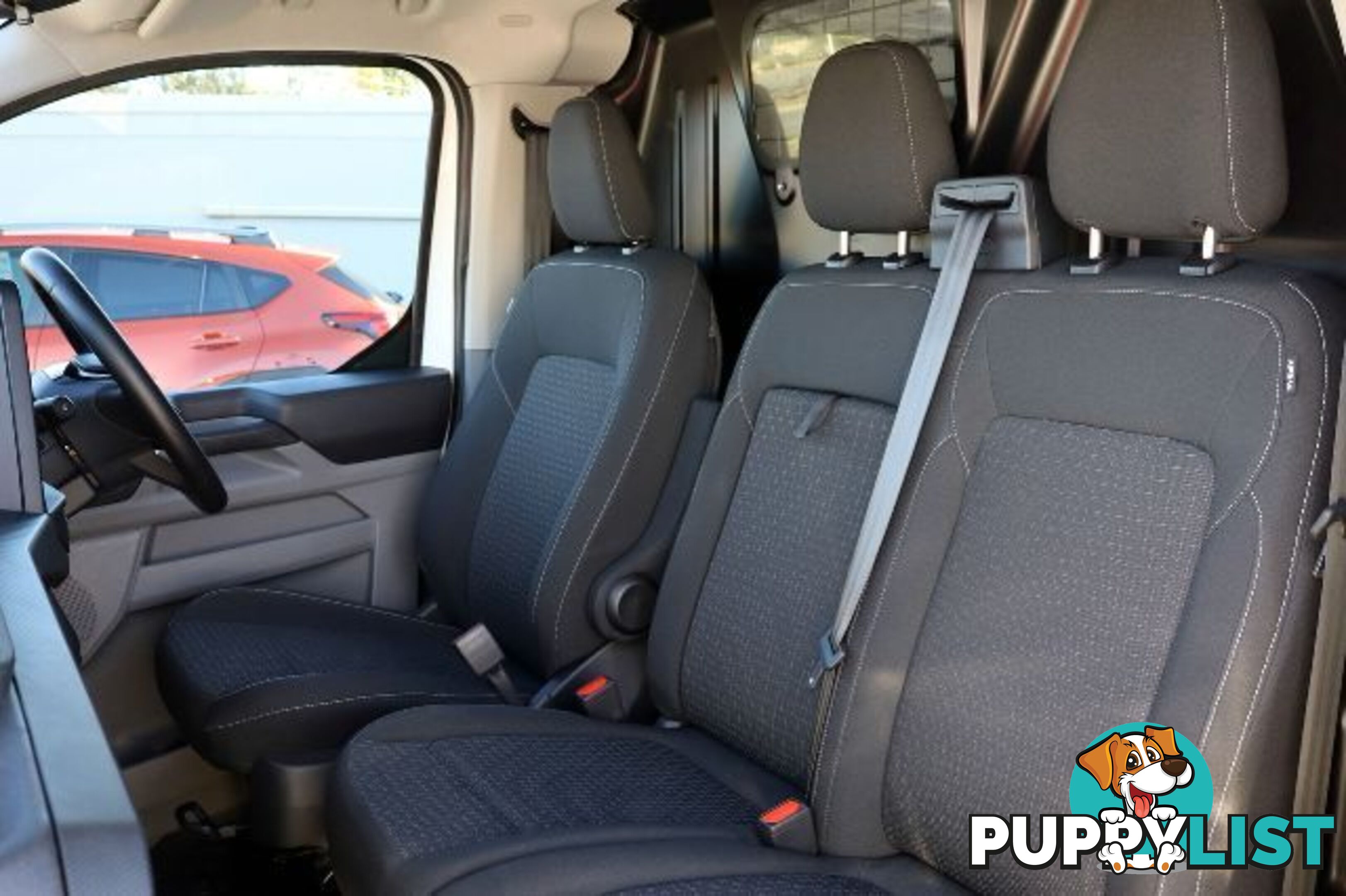 2024 FORD TRANSIT CUSTOM-TREND-320L-AV-MY23-75  VAN