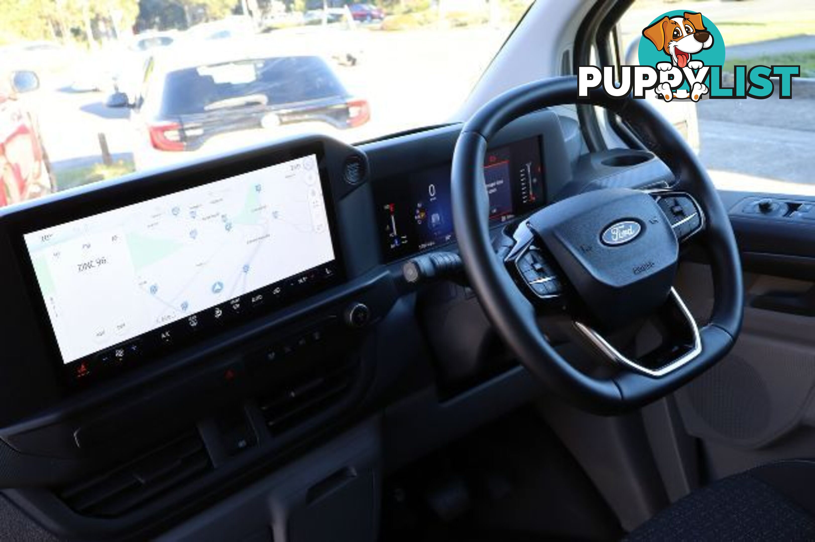 2024 FORD TRANSIT CUSTOM-TREND-320L-AV-MY23-75  VAN