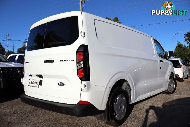 2024 FORD TRANSIT CUSTOM-TREND-320L-AV-MY23-75  VAN