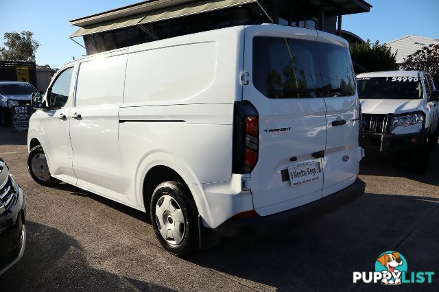 2024 FORD TRANSIT CUSTOM-TREND-320L-AV-MY23-75  VAN