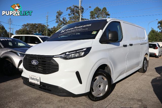2024 FORD TRANSIT CUSTOM-TREND-320L-AV-MY23-75  VAN