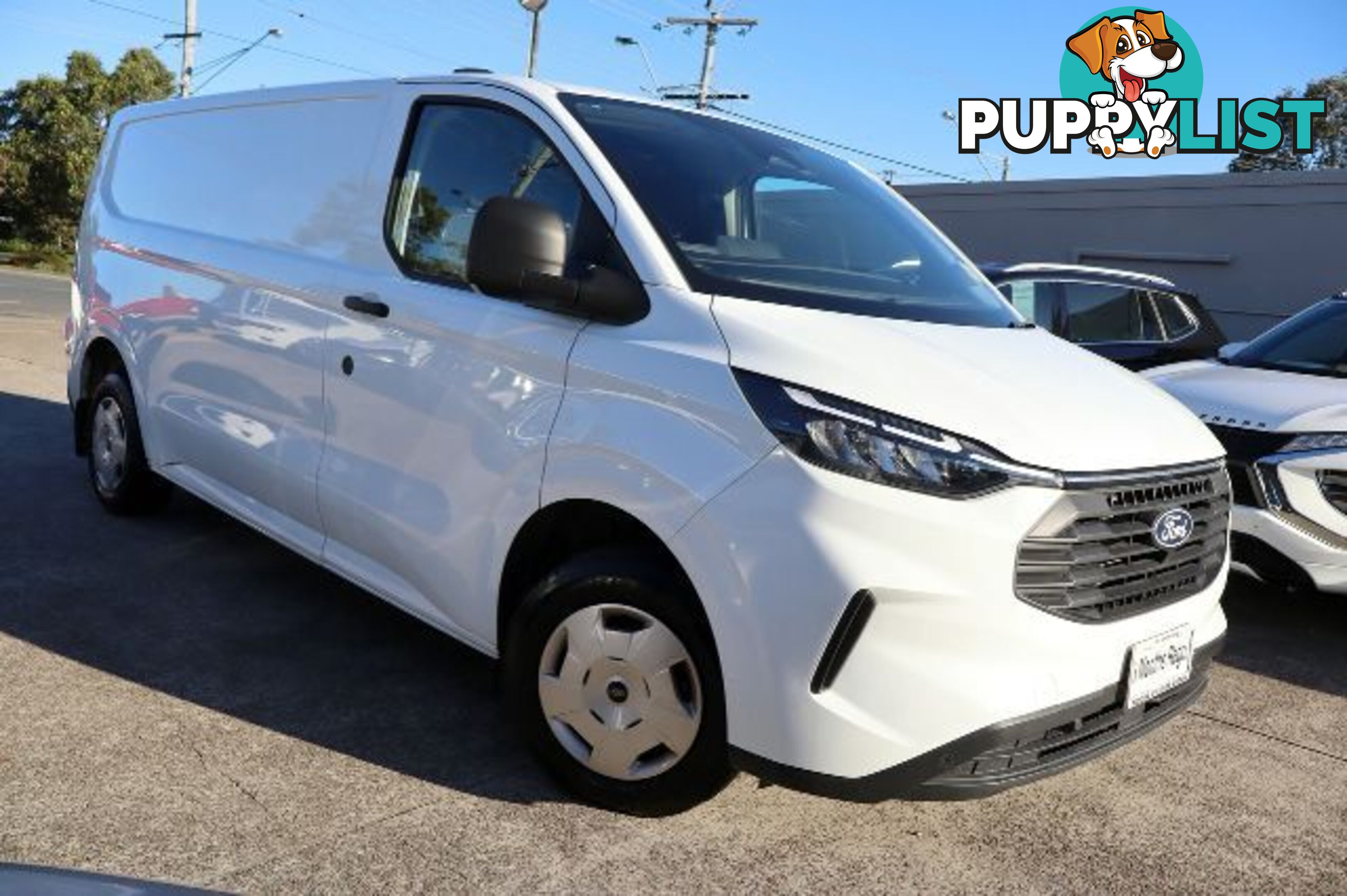 2024 FORD TRANSIT CUSTOM-TREND-320L-AV-MY23-75  VAN