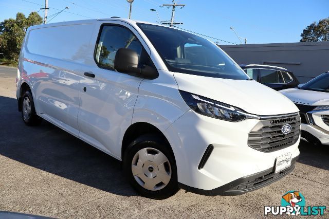 2024 FORD TRANSIT CUSTOM-TREND-320L-AV-MY23-75  VAN
