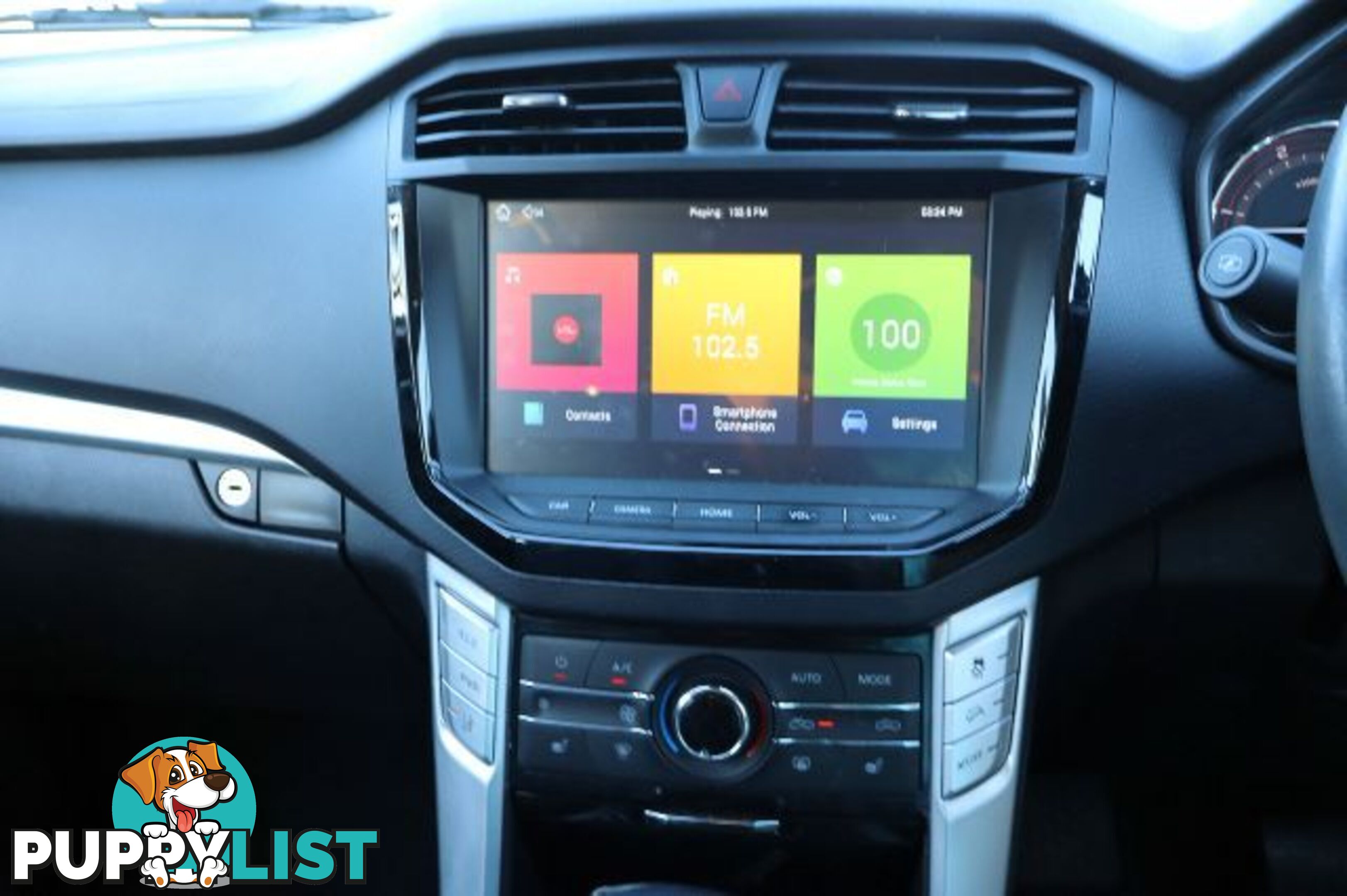 2021 LDV T60 LUXE-DUAL-CAB-SK8C  UTILITY