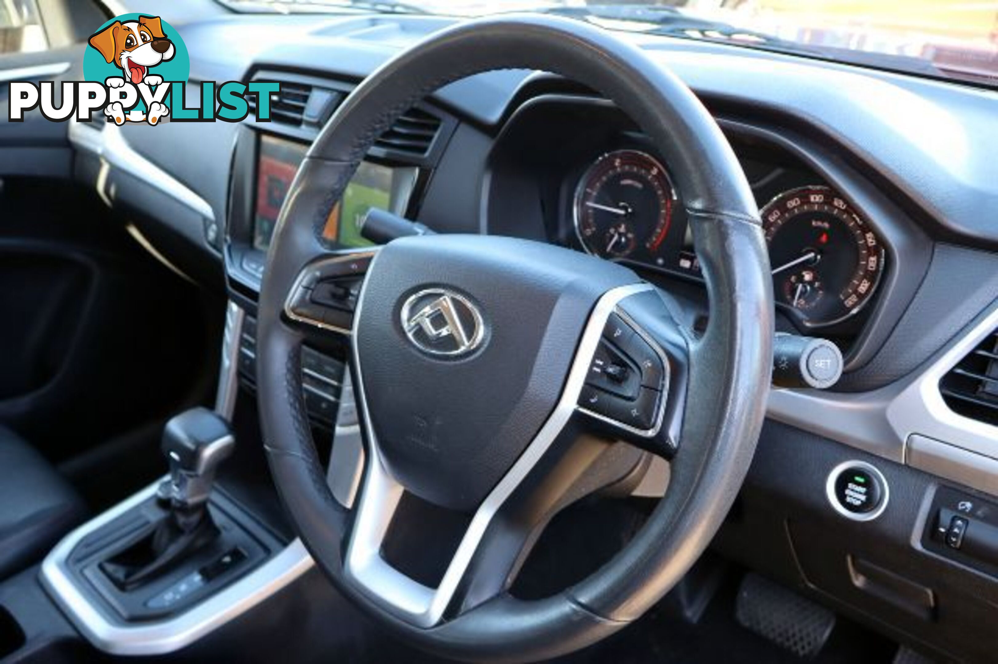 2021 LDV T60 LUXE-DUAL-CAB-SK8C  UTILITY