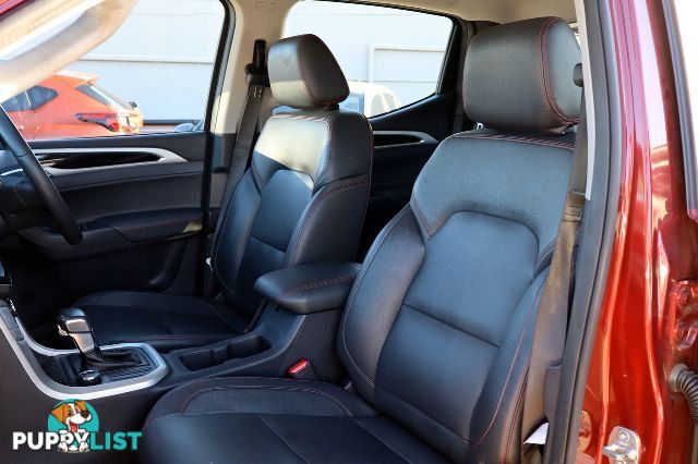 2021 LDV T60 LUXE-DUAL-CAB-SK8C  UTILITY