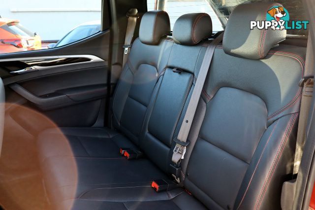 2021 LDV T60 LUXE-DUAL-CAB-SK8C  UTILITY