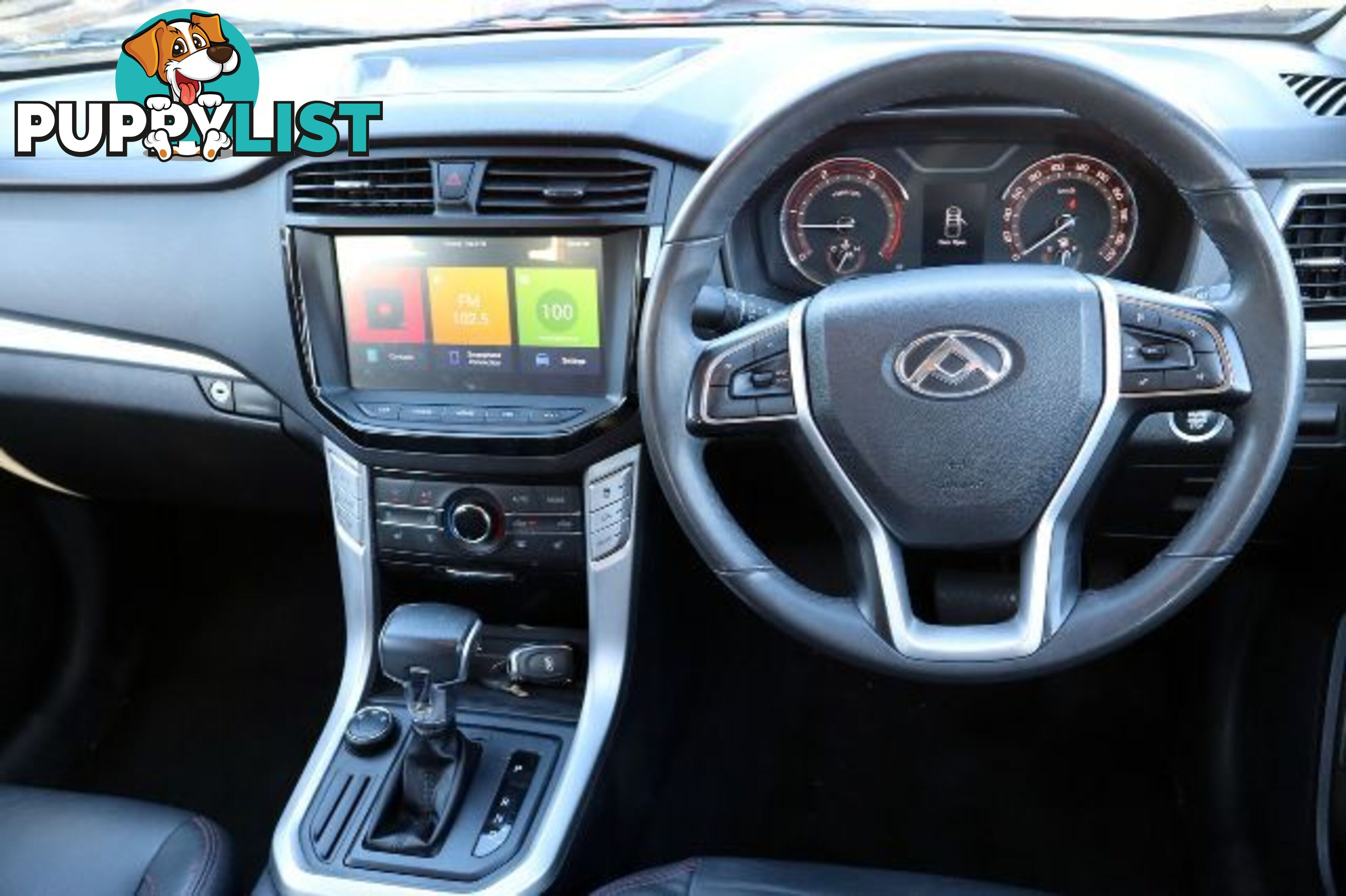 2021 LDV T60 LUXE-DUAL-CAB-SK8C  UTILITY