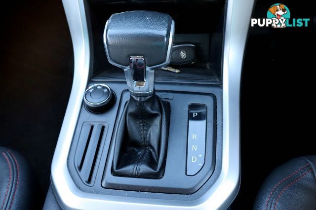 2021 LDV T60 LUXE-DUAL-CAB-SK8C  UTILITY