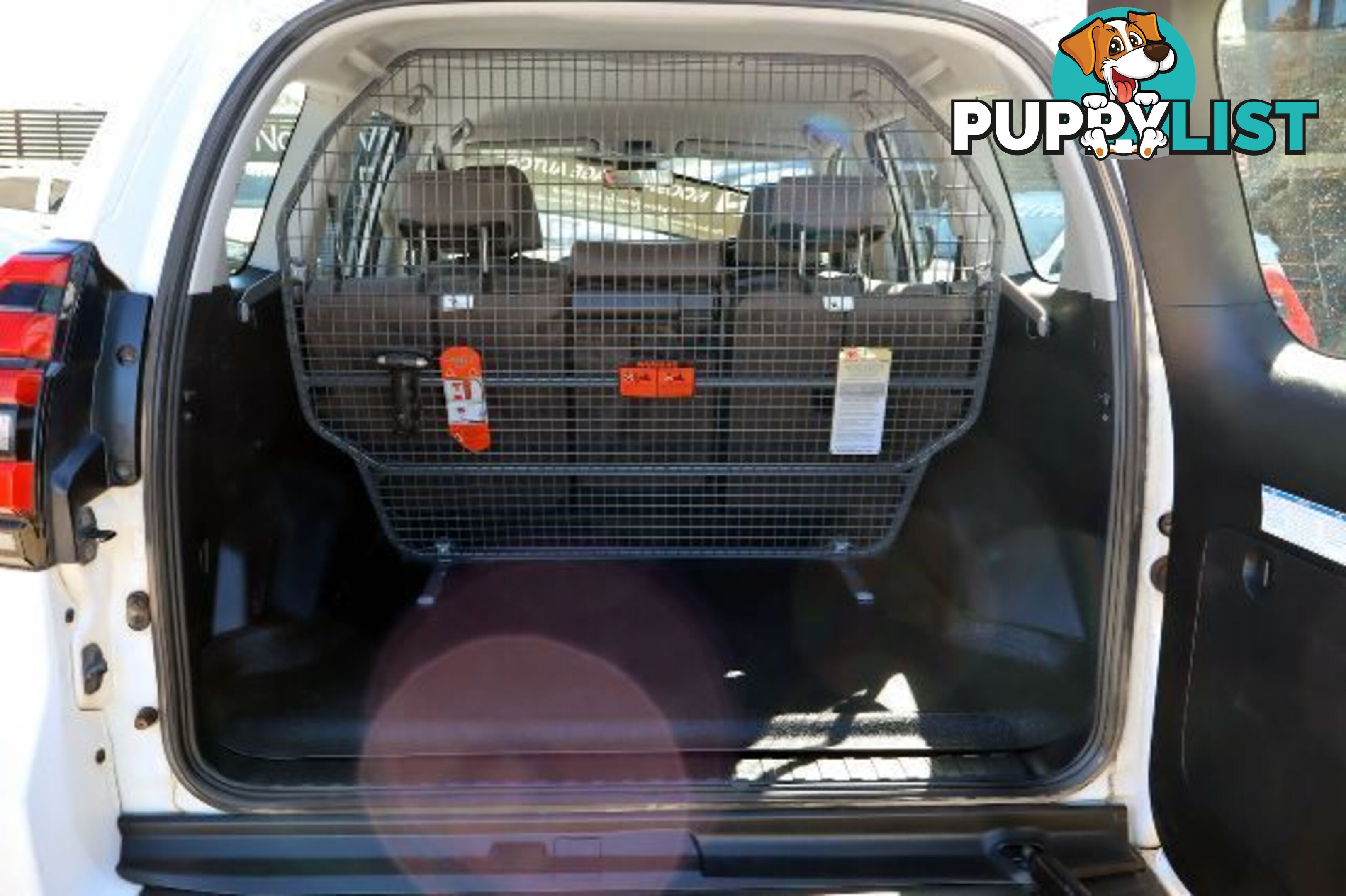 2019 TOYOTA LANDCRUISER PRADO-GX-GDJ150R  WAGON