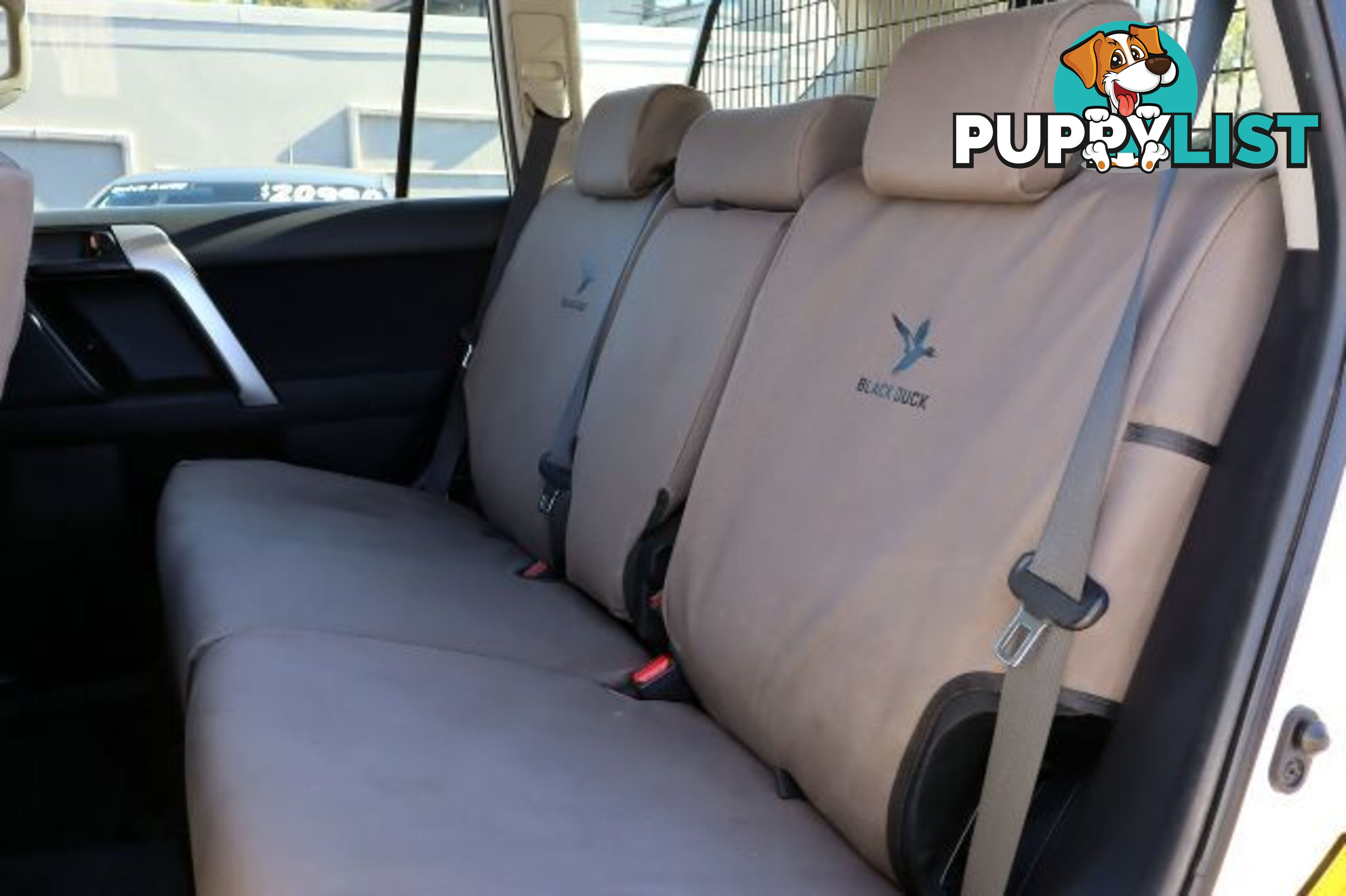 2019 TOYOTA LANDCRUISER PRADO-GX-GDJ150R  WAGON