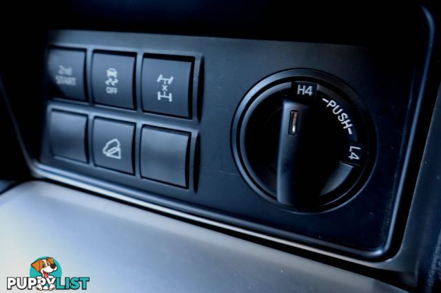 2019 TOYOTA LANDCRUISER PRADO-GX-GDJ150R  WAGON