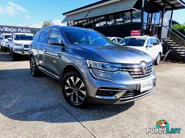 2023 RENAULT KOLEOS ZEN-HZG-MY23  WAGON