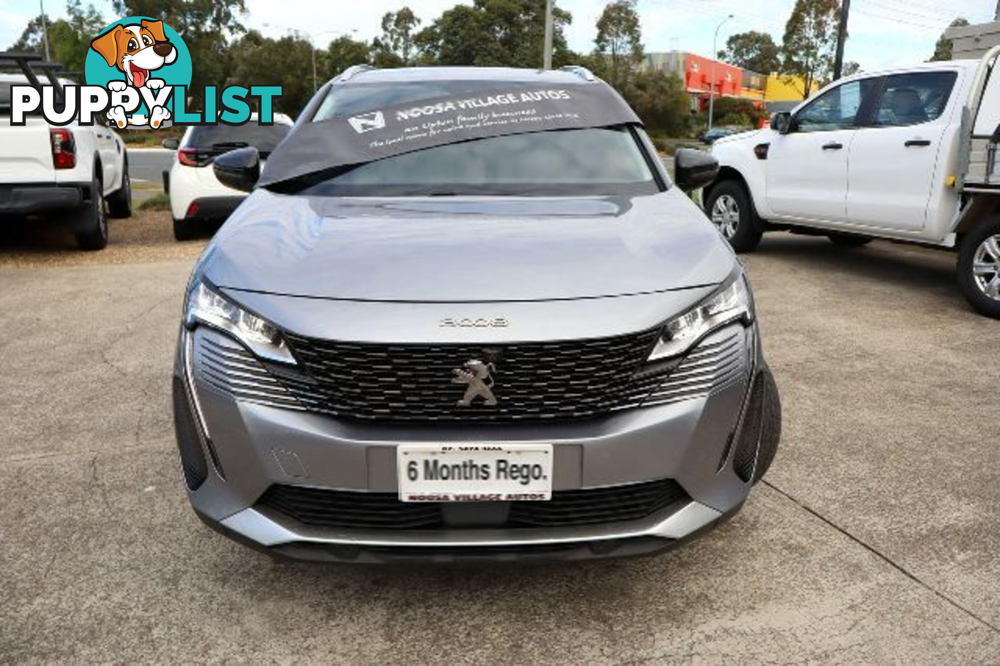 2023 PEUGEOT 3008 ALLURE-P84-MY23  HATCHBACK