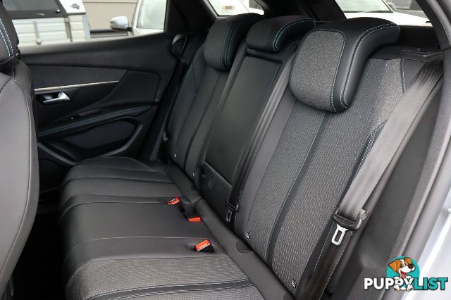 2023 PEUGEOT 3008 ALLURE-P84-MY23  HATCHBACK