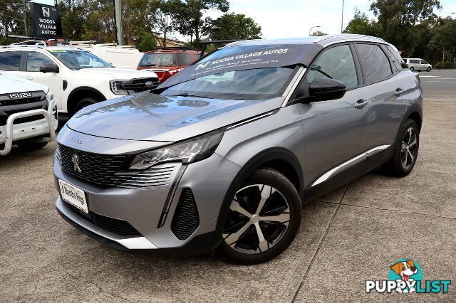 2023 PEUGEOT 3008 ALLURE-P84-MY23  HATCHBACK