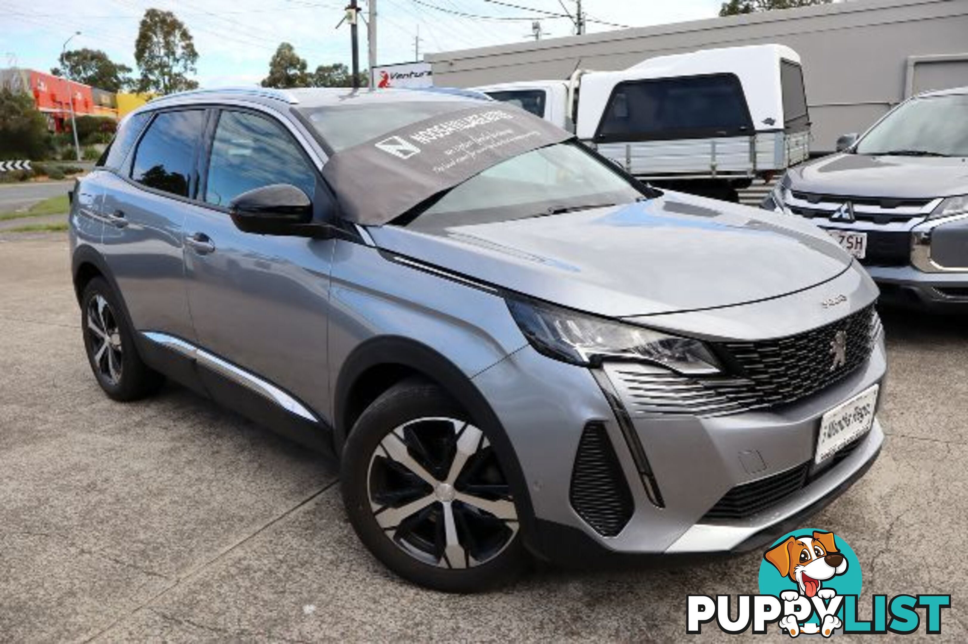 2023 PEUGEOT 3008 ALLURE-P84-MY23  HATCHBACK