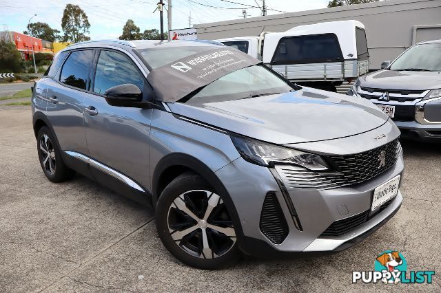 2023 PEUGEOT 3008 ALLURE-P84-MY23  HATCHBACK