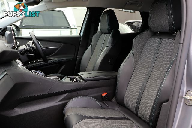2023 PEUGEOT 3008 ALLURE-P84-MY23  HATCHBACK