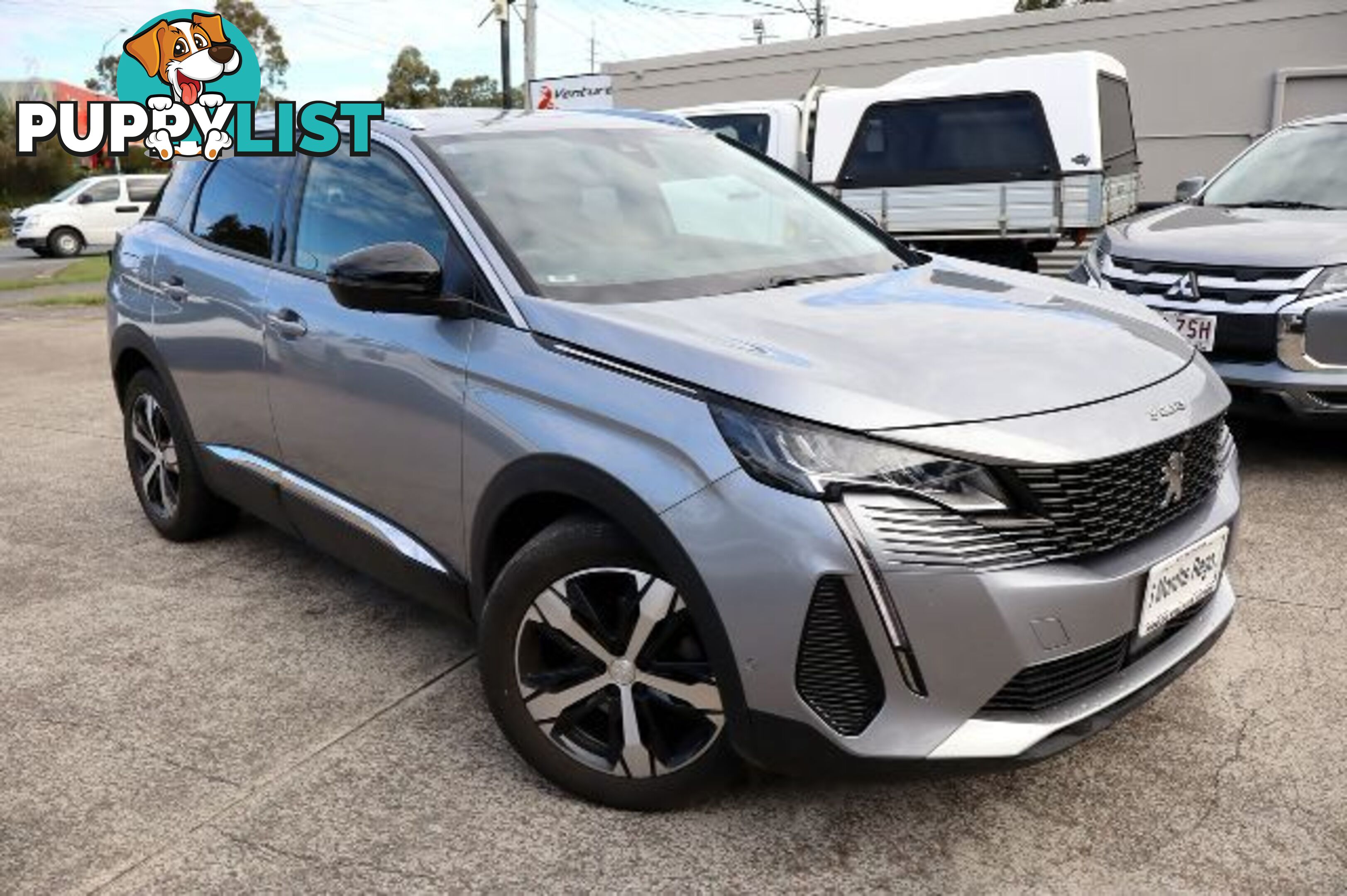 2023 PEUGEOT 3008 ALLURE-P84-MY23  HATCHBACK