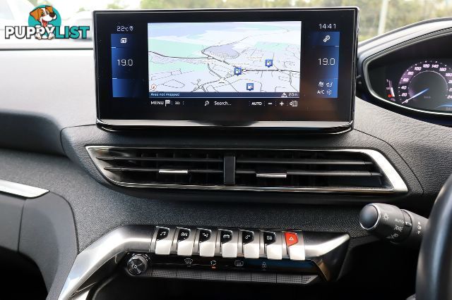 2023 PEUGEOT 3008 ALLURE-P84-MY23  HATCHBACK