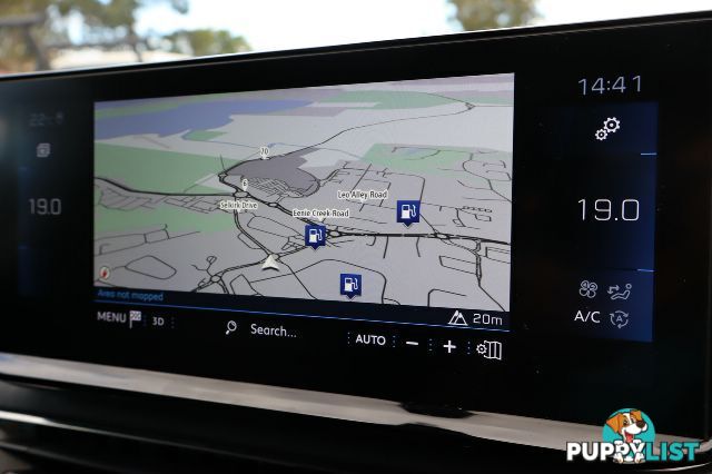 2023 PEUGEOT 3008 ALLURE-P84-MY23  HATCHBACK