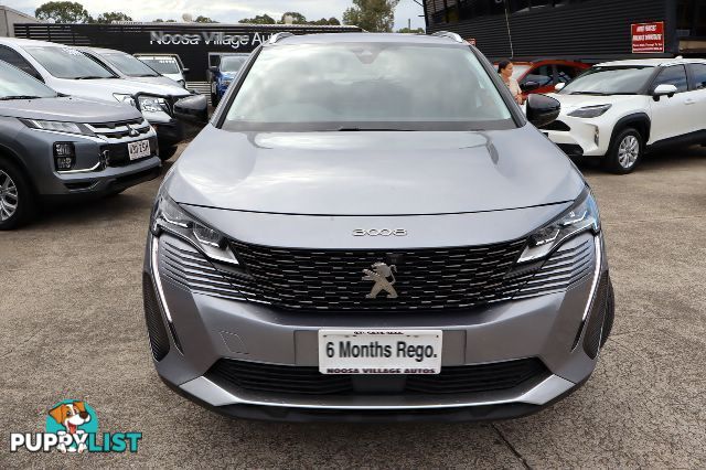 2023 PEUGEOT 3008 ALLURE-P84-MY23  HATCHBACK