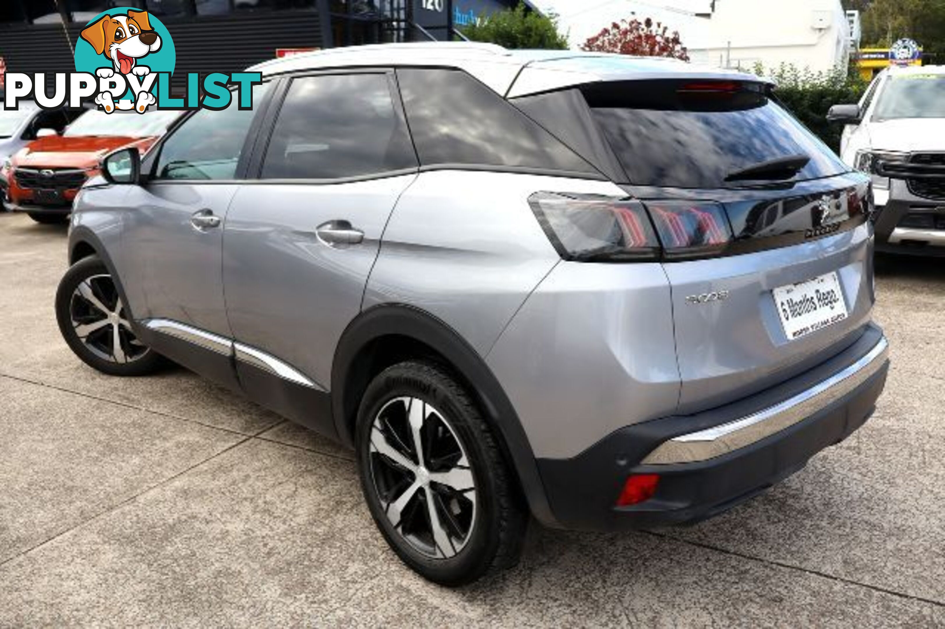 2023 PEUGEOT 3008 ALLURE-P84-MY23  HATCHBACK
